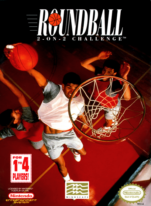 Round Ball : The Two On Two Challenge