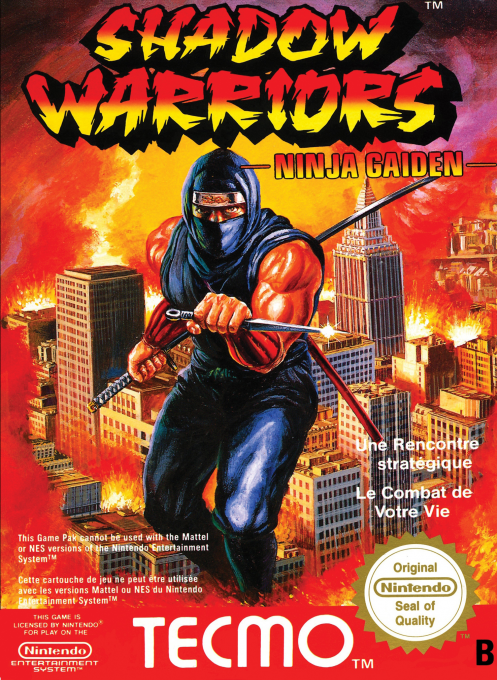 Shadow Warriors