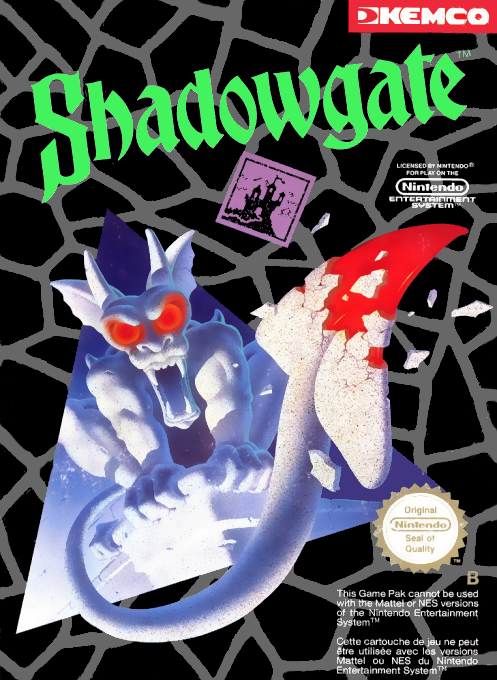 Shadowgate