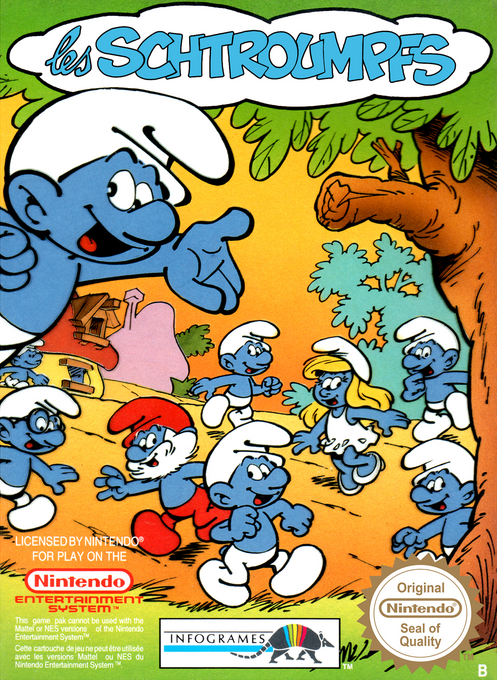 The Smurfs