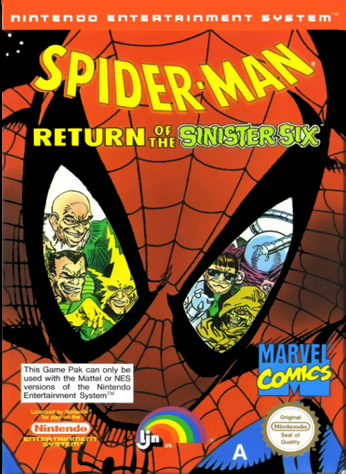 Spider-Man : Return of the Sinister Six