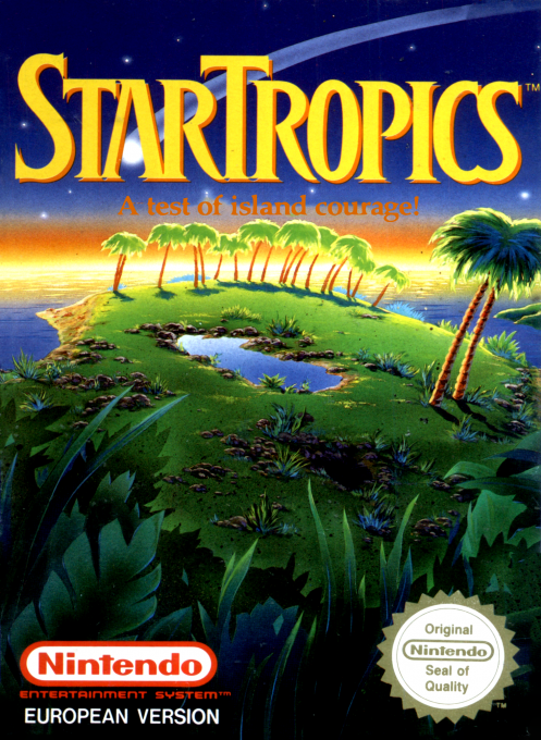 StarTropics