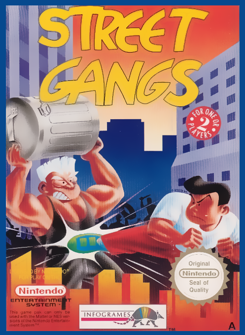 Street Gangs