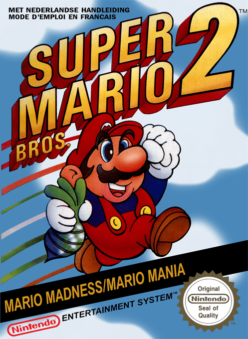 Super Mario Bros. 2