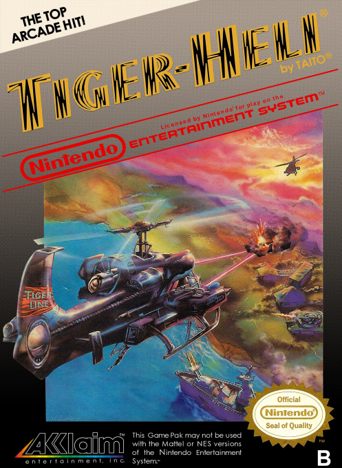 Tiger-Heli