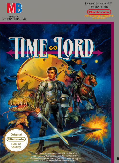 Time Lord
