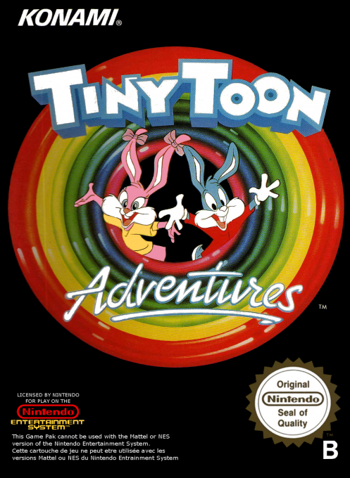 Tiny Toon Adventures
