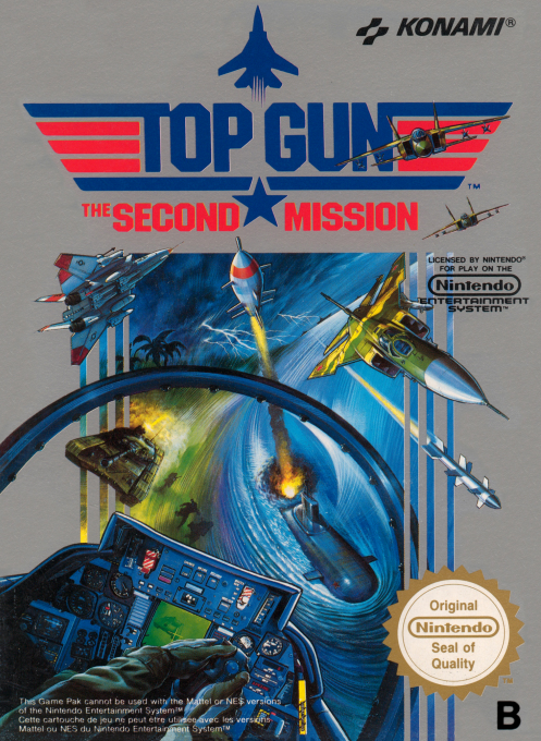 Top Gun : The Second Mission