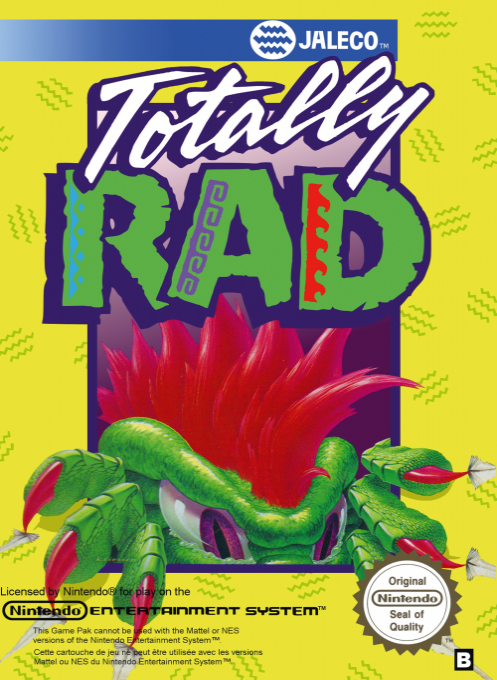 Totally Rad