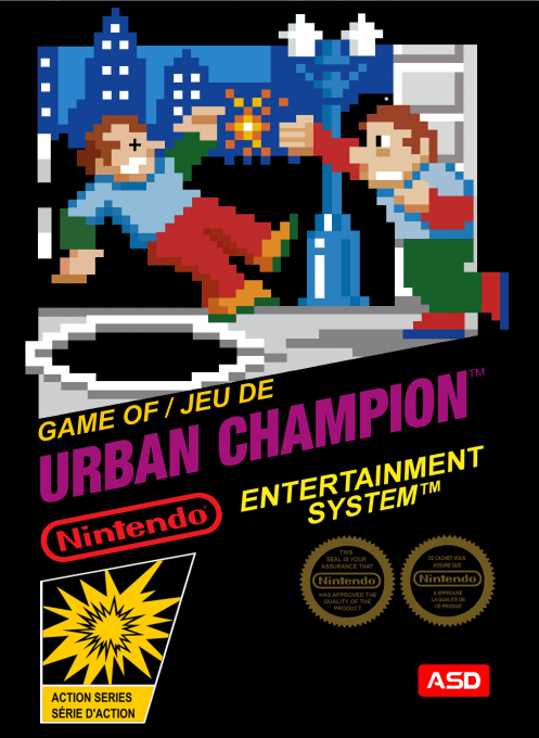 Urban Champion