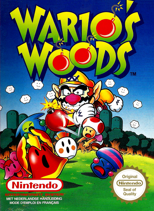Wario's Woods