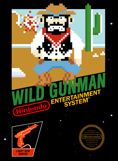 Wild Gunman