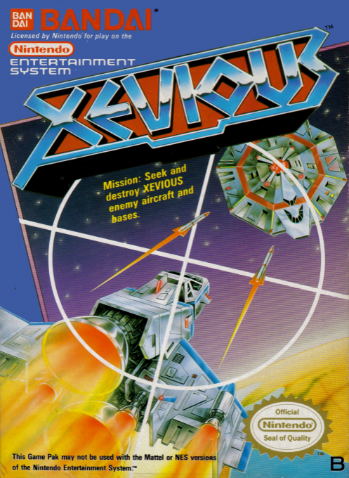 Xevious