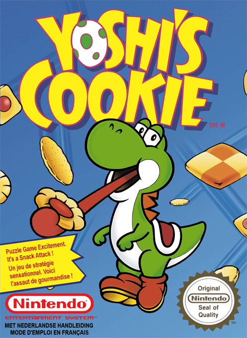 Yoshi's Cookie