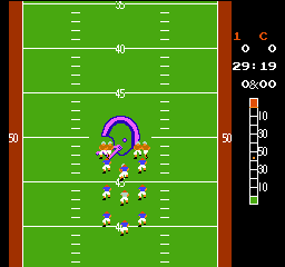 Screenshot 10 Yard Fight