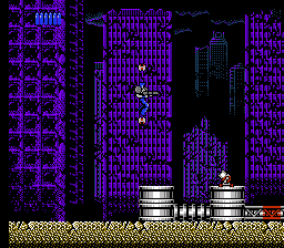 Screenshot Action in New York