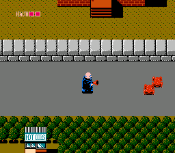 Screenshot Fester's Quest
