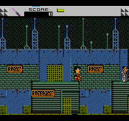 Screenshot The Adventures of Rad Gravity