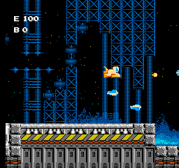 Screenshot Air Fortress