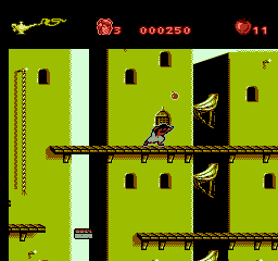 Screenshot Aladdin