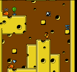 Screenshot Alfred Chicken