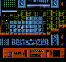 Screenshot Alien 3