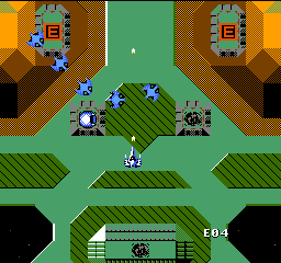 Screenshot Alpha Mission