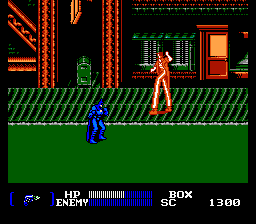 Screenshot Batman Returns