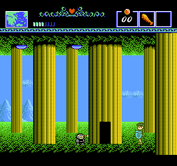 Screenshot The Battle of Olympus