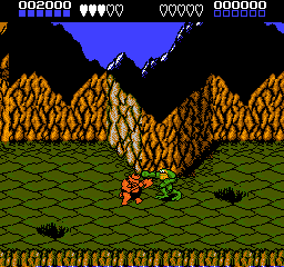 Screenshot Battletoads
