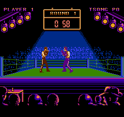 Screenshot Best of the Best : Championship Karate