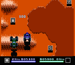 Screenshot Bigfoot