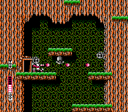 Screenshot Blaster Master