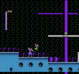 Screenshot Blue Shadow