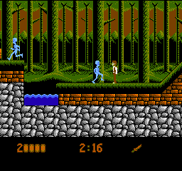 Screenshot Bram Stoker's Dracula