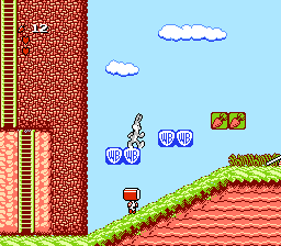 Screenshot The Bugs Bunny Blowout