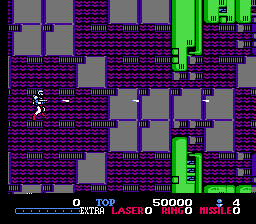 Screenshot Burai Fighter