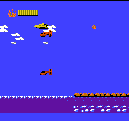 Screenshot Captain Planet and the Planeteers