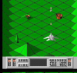 Screenshot Captain Skyhawk