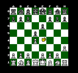 Screenshot The Chessmaster