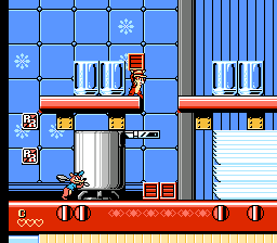 Screenshot Chip 'N Dale : Rescue Rangers 2