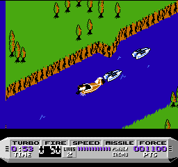 Screenshot Cobra Triangle