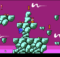 Screenshot Cosmic Spacehead