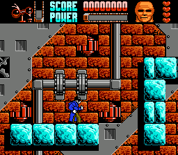 Screenshot Darkman