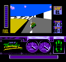 Screenshot Days of Thunder