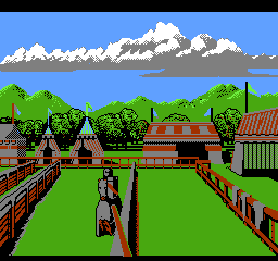Screenshot Defender of the Crown