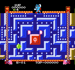 Screenshot Devil World