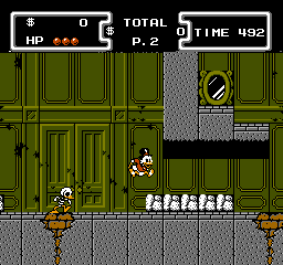 Screenshot Disney's DuckTales