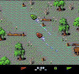 Screenshot Eliminator Boat Duel