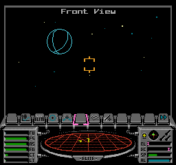 Screenshot Elite